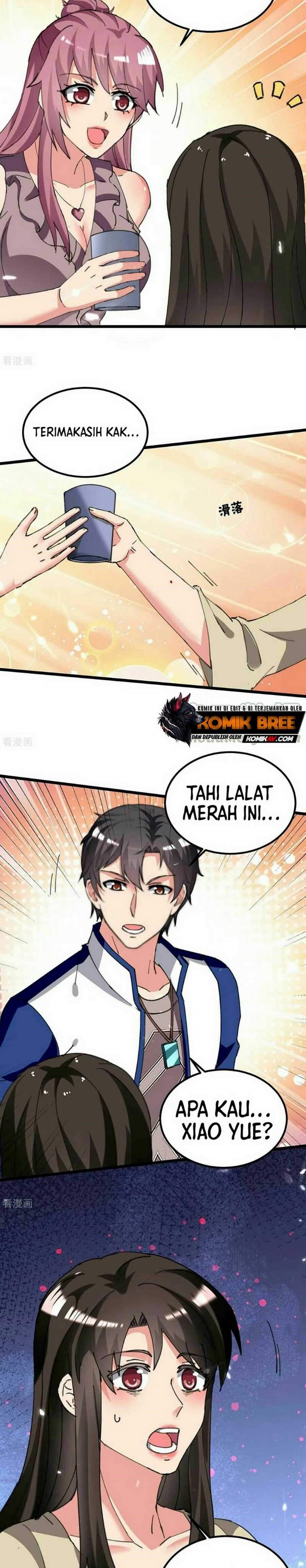 Rebirth Abandoned Less Return Chapter 210 Gambar 15